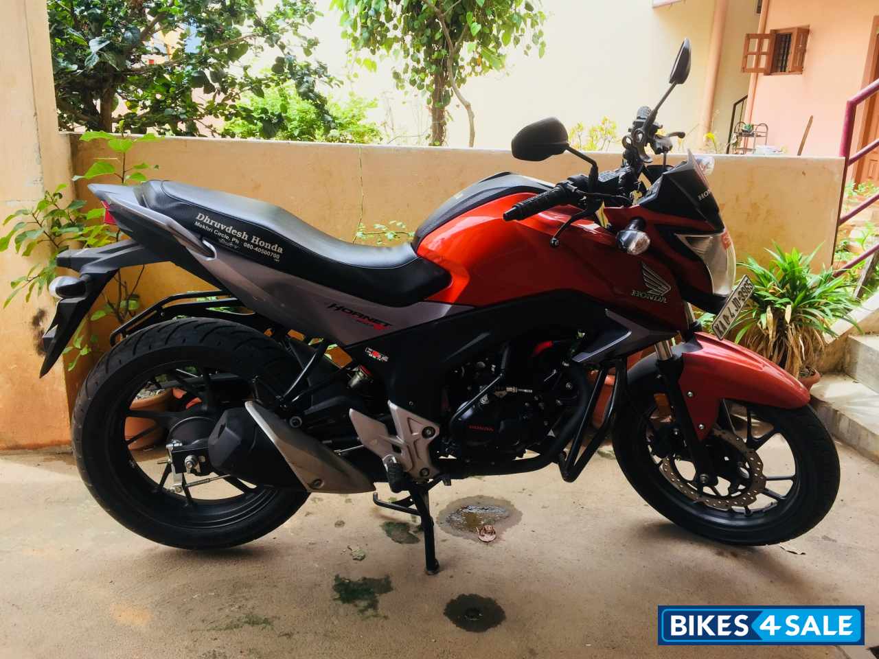 Used 2016 model Honda CB Hornet 160R for sale in Bangalore. ID 173612 ...