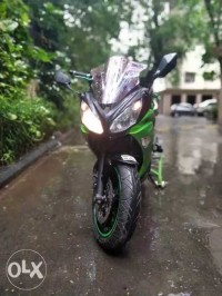 ninja bike olx