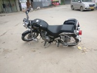 Royal Enfield Thunderbird TwinSpark 350 2009 Model