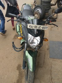 Yamaha FZ 2014 Model