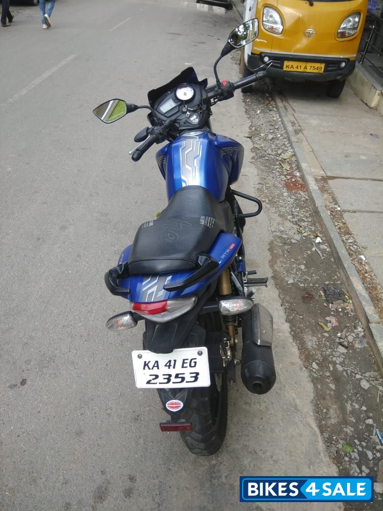 TVS Apache RTR 180 TVS Apache RTR 180