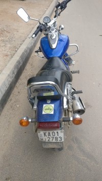 Bajaj Avenger 2015 Model