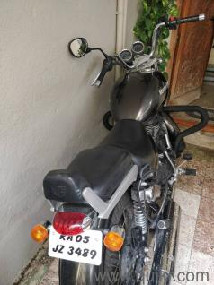 Royal Enfield Thunderbird 350 2017 Model