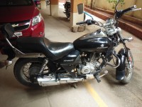 Bajaj Avenger Cruise 220 2015 Model