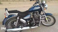 Royal Enfield Thunderbird 350 2015 Model