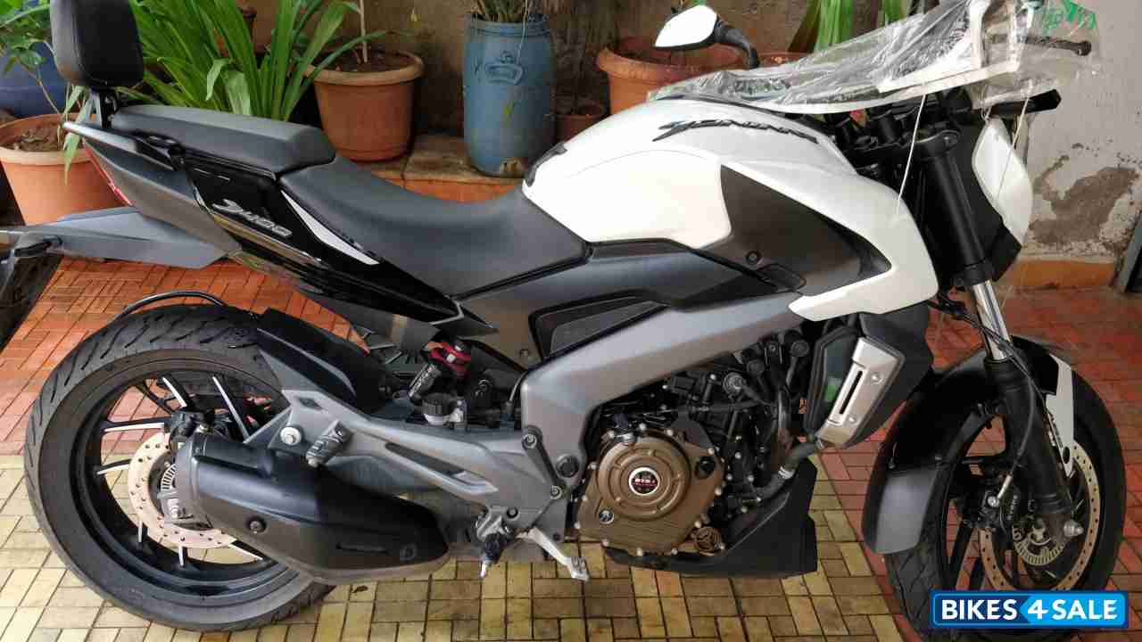 Used 2017 model Bajaj Dominar 400 Disc for sale in Mumbai. ID 174481 ...