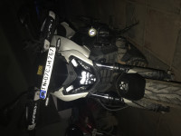 Bajaj Dominar 400 2017 Model