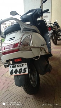 Honda Activa 2014 Model