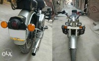 Royal Enfield Classic 350 2015 Model