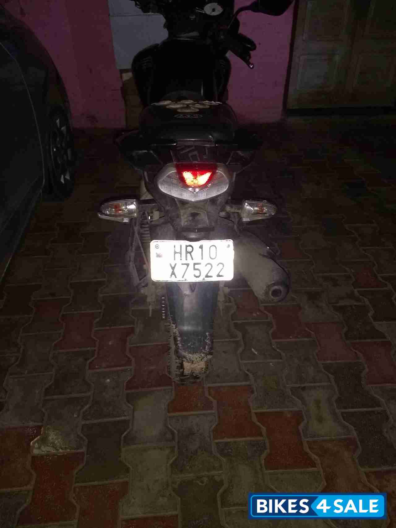 TVS Apache RTR 180 TVS Apache RTR 180