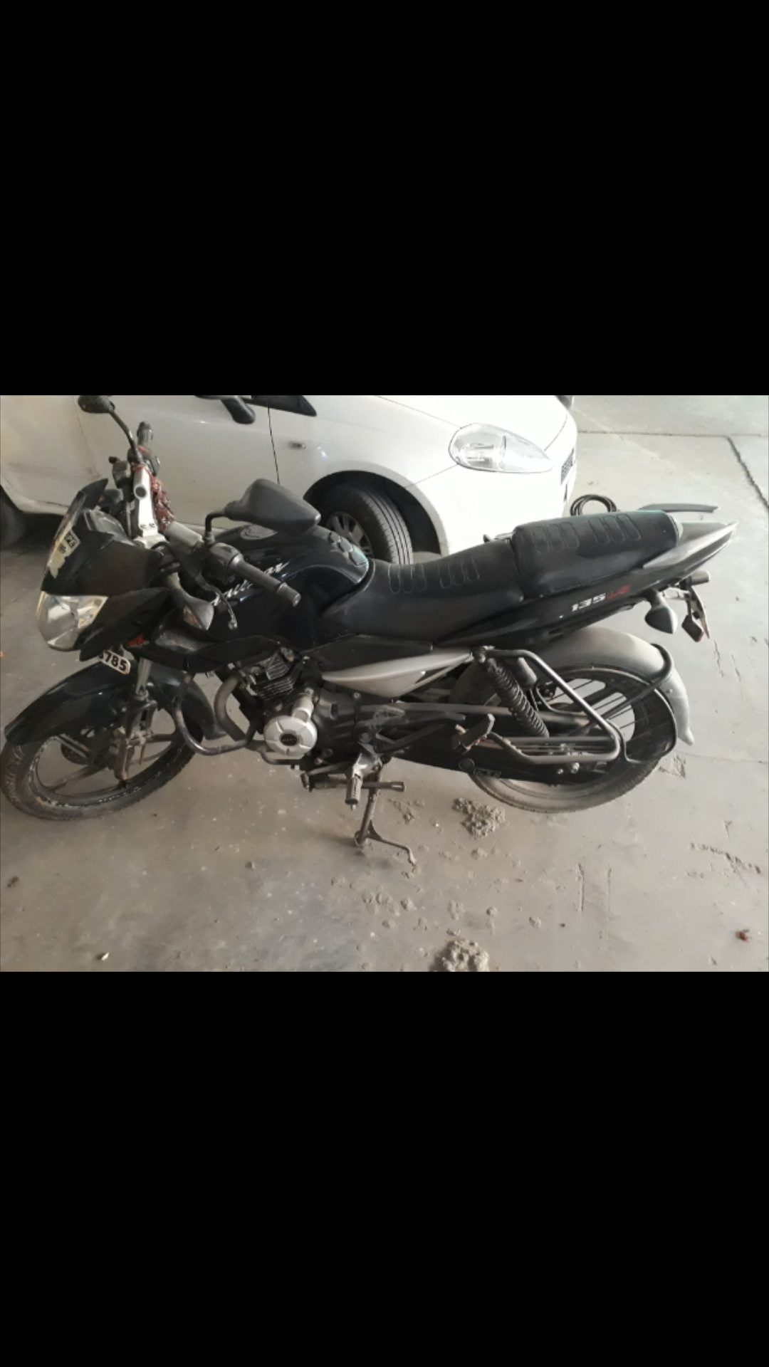 Bajaj Pulsar 135LS 2010 Model