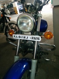 Bajaj Avenger 220 DTS-i 2015 Model