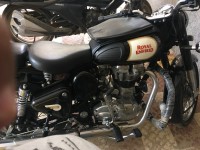 Royal Enfield Classic 350 2017 Model