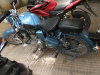 Royal Enfield Classic Squadron Blue 2016 Model