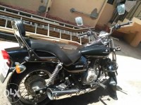 Bajaj Avenger 220 DTS-i 2013 Model