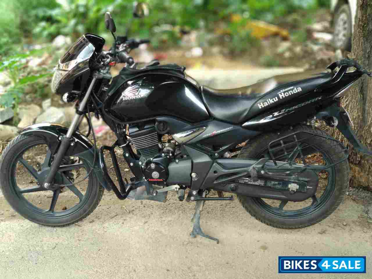 honda cb unicorn bs4 price