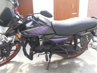Black Honda Dream Neo