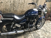 Royal Enfield Thunderbird 350 2016 Model