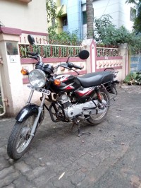 Bajaj CT 100B