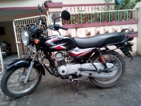 Bajaj CT 100B