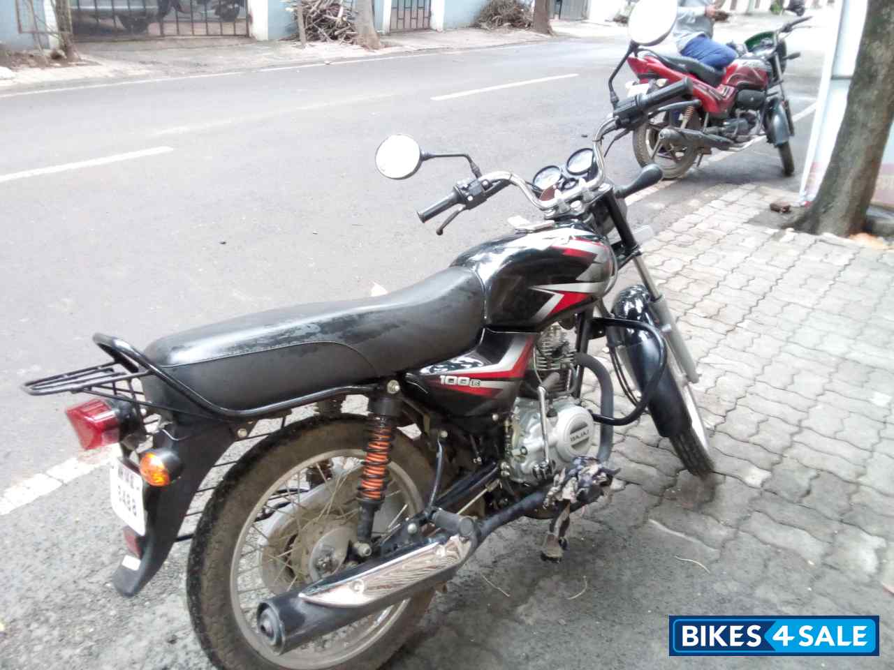 Bajaj CT 100B Bajaj CT 100B