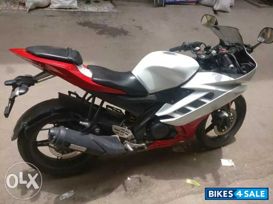 Yamaha YZF R15 V2 Yamaha YZF R15 V2