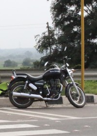 Royal Enfield Thunderbird 500 2015 Model