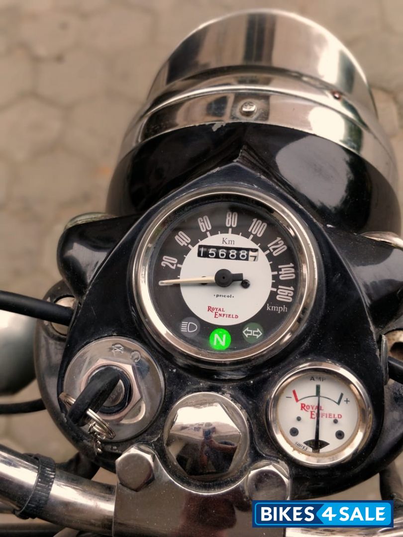 royal enfield classic 350 speedometer cover
