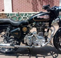 Royal Enfield Bullet Standard 350 1989 Model