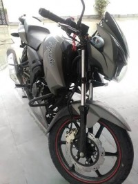 TVS Apache RTR 160 2017 Model