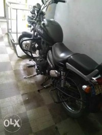 Royal Enfield Thunderbird TwinSpark 350 2015 Model