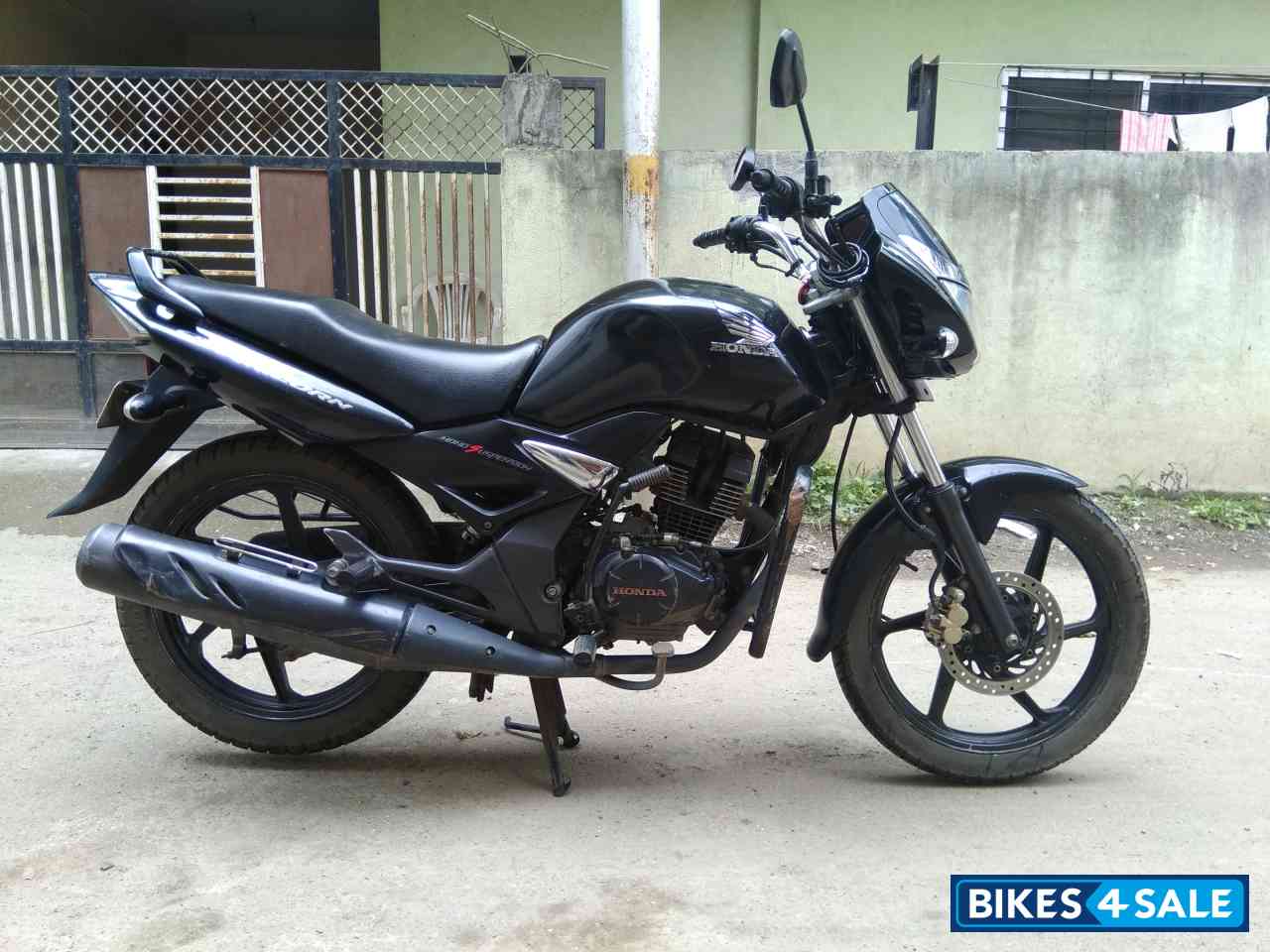 Used 2013 model Honda CB Unicorn for sale in Pune. ID 177366. Black ...