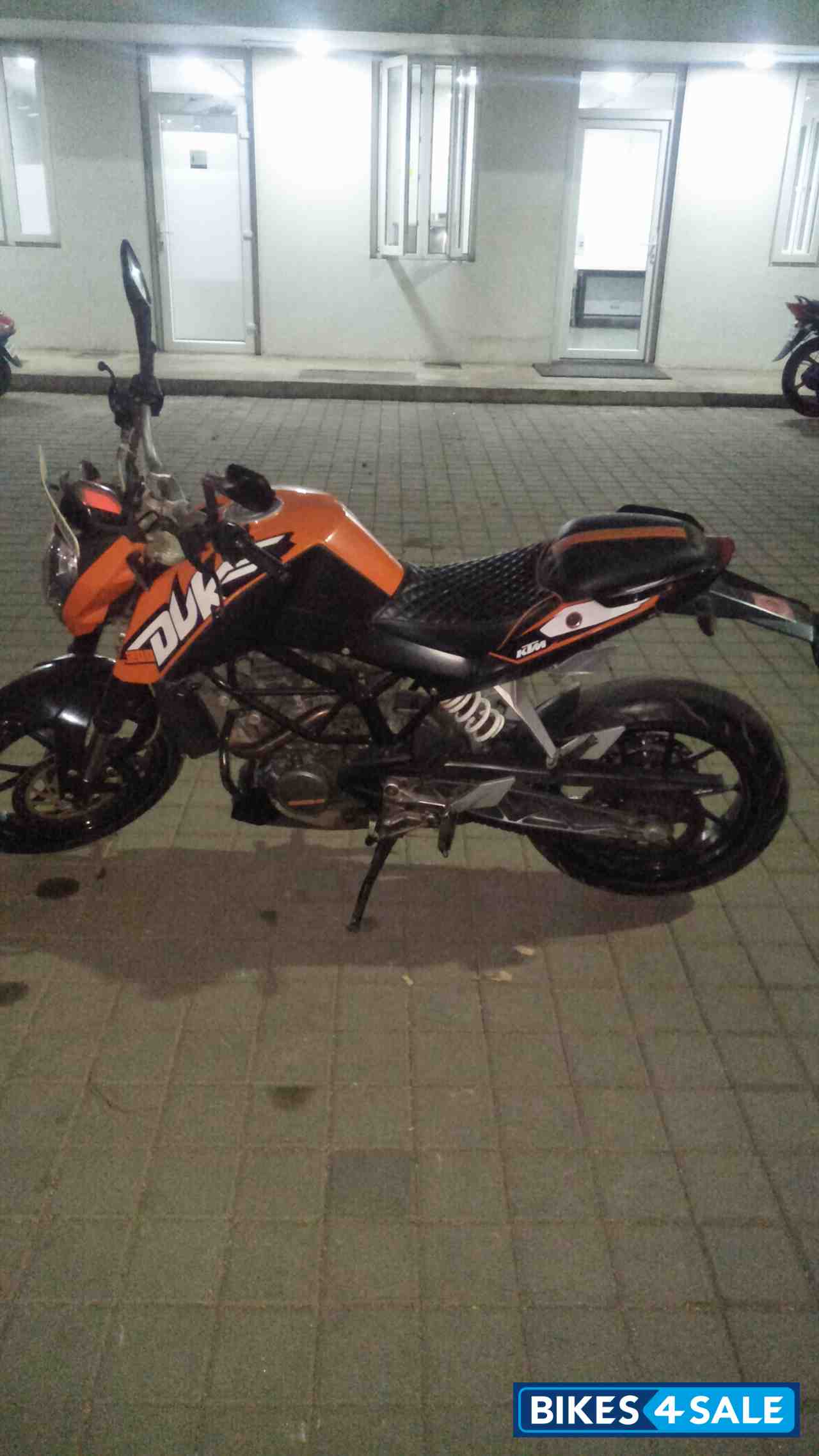 KTM Duke 200 Picture 2. Bike ID 177392. Bike located in ...