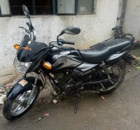 tvs star city 110 modified