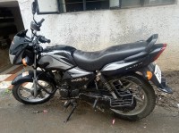 TVS Star City 110