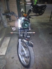 Royal Enfield Bullet Standard 350 1996 Model