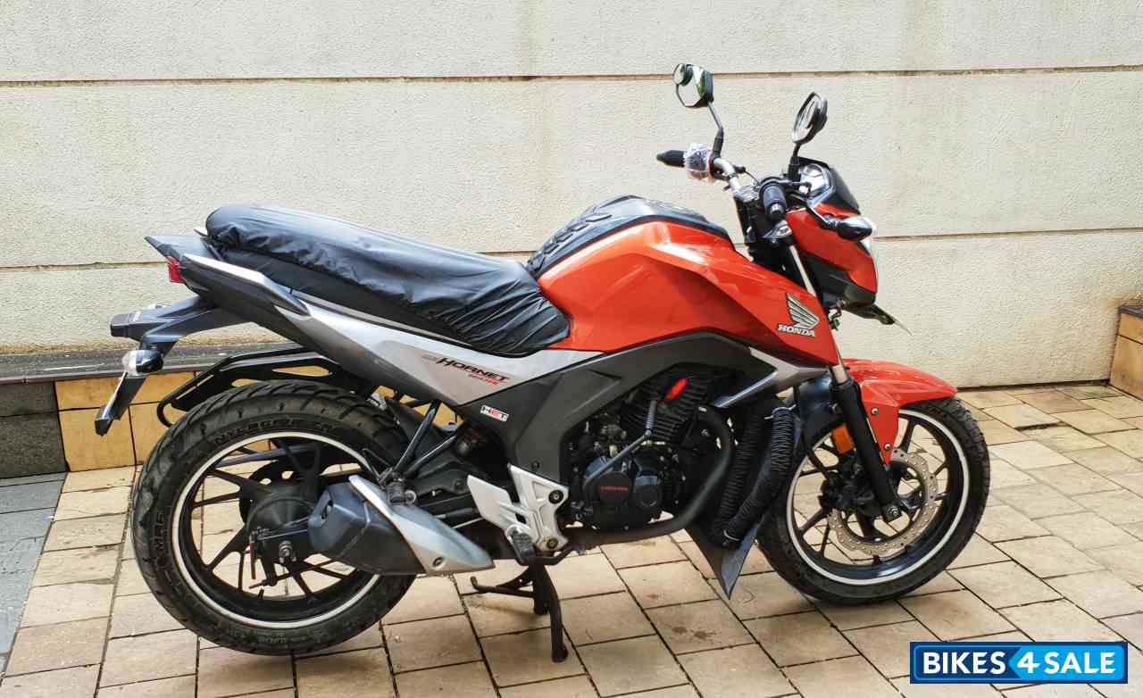 Used 2016 model Honda CB Hornet 160R for sale in Mumbai. ID 177930 ...