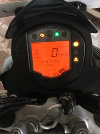 KTM Duke 390 2016 Model