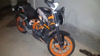 KTM Duke 390 2015 Model