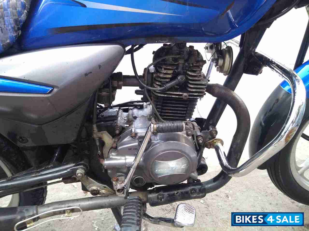 platina 100cc engine price