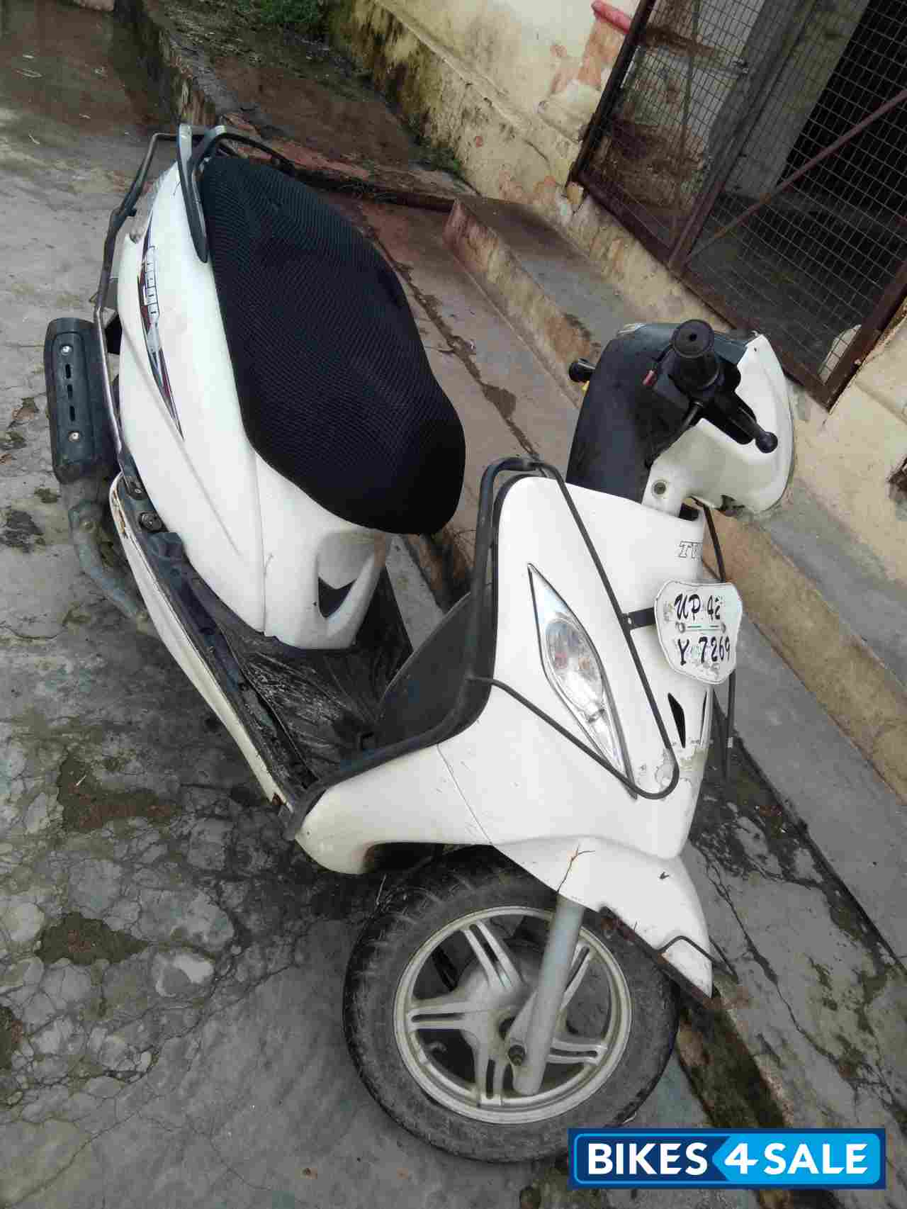 Wego scooty discount second hand price