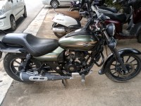 Bajaj Avenger Street 220 2017 Model