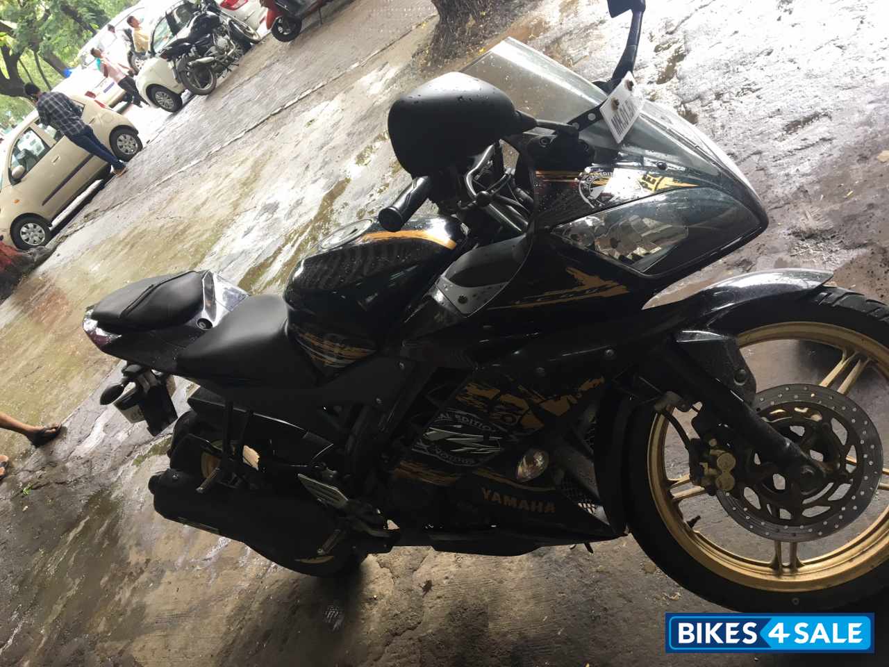 Yamaha YZF R15 V2 Yamaha YZF R15 V2