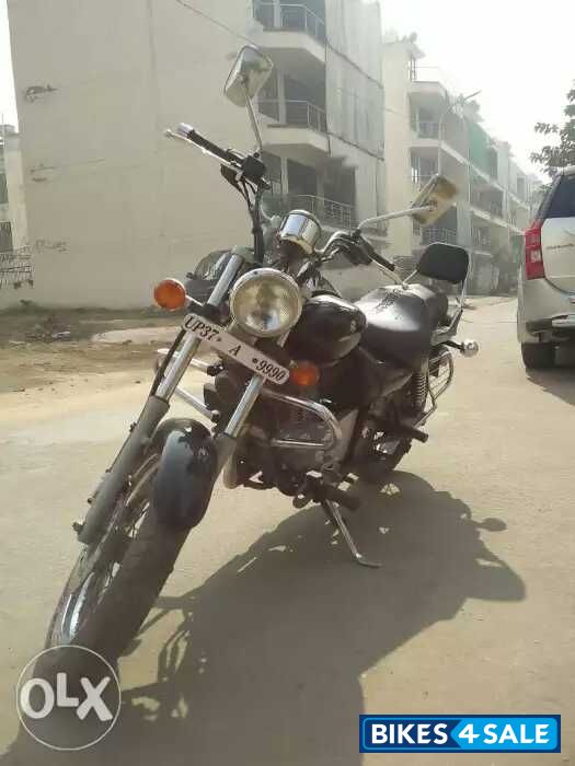 olx avenger bike