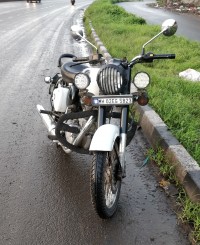 Ash Royal Enfield Classic