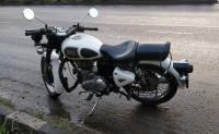 Ash Royal Enfield Classic