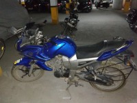 Yamaha Fazer 2010 Model