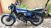 Yamaha RX 135