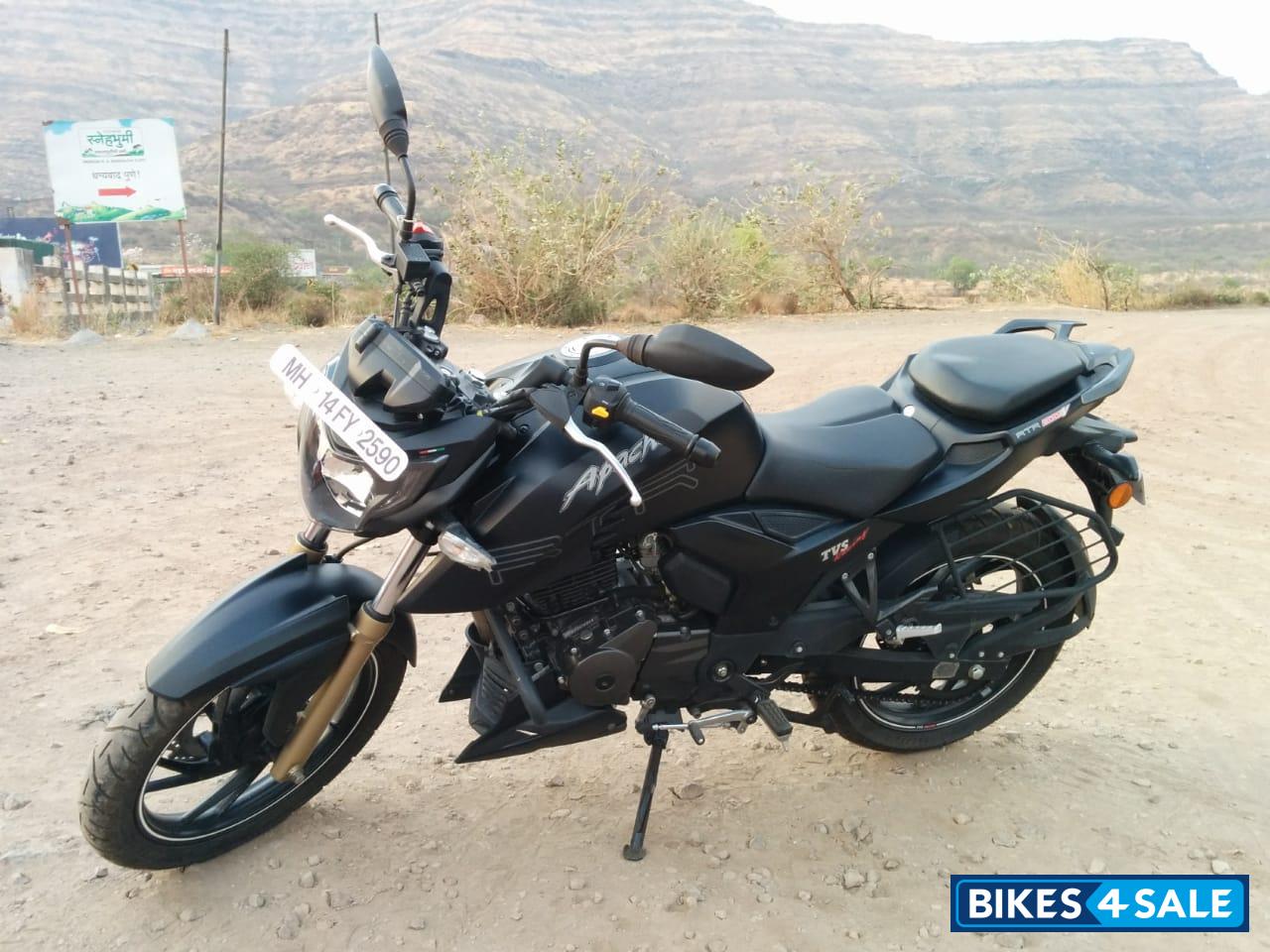 used-2016-model-tvs-apache-rtr-200-4v-for-sale-in-pune-id-179717