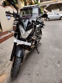 Bajaj Pulsar 200 NS